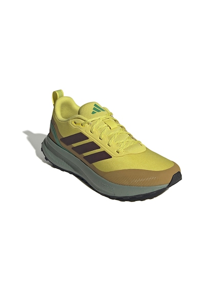 Adidas Runfalcon 5 Tr Unisex Arazi Tipi Koşu Ayakkabısı Jh8782 Sarı