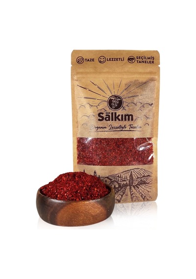 Tatlı Pul Biber 100 G Öğütülmüş Baharat