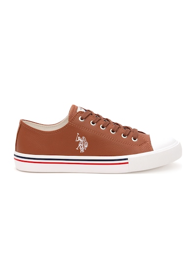 U.S. Polo Assn. Erkek Taba Spor Ayakkabı 50297280-VR099
