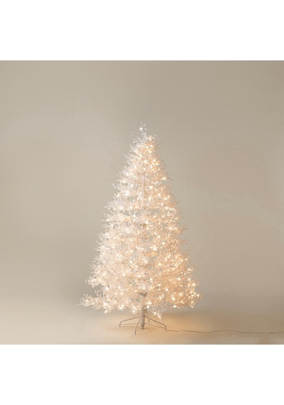 Lumino Yılbaşı Ağacı 210 Cm Beyaz Diğer
