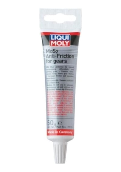 Lıquı Moly Mos2'li Dişli Sürtünme Önleyici 50 Gr 2510