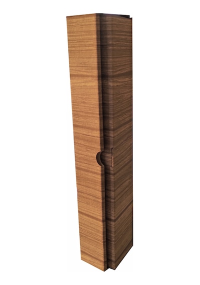 Baskılı Dürüm Kutusu 6.5X33X4.5Cm 100 Adet