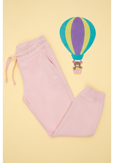 U.s. Polo Assn. Kız Çocuk Toz Pembe Eşofman Altı 50291627-vr050 Toz Pembe U.s. Polo Assn. Kız Çocuk Toz Pembe Eşofman Altı 50291627-vr050 Toz Pembe