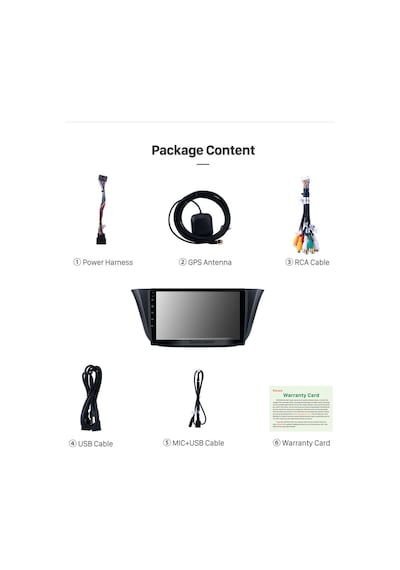 Iveco Daıly 2014+ Uyumlu Multimedya Navigasyon Usb Kamera Carplayer