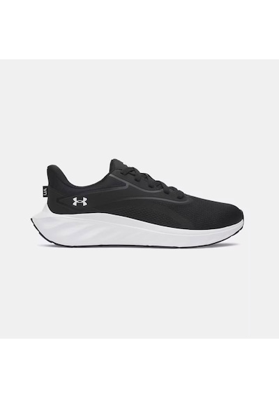 Under Armour Charged+ Ascend Erkek Koşu Ayakkabısı C-und009827e10001 Siyah