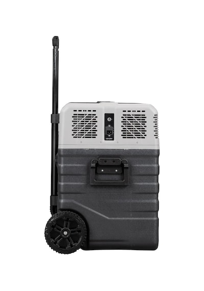Icepeak Lizbon Kompresörlü Buzdolabı 52 Litre-GRİ