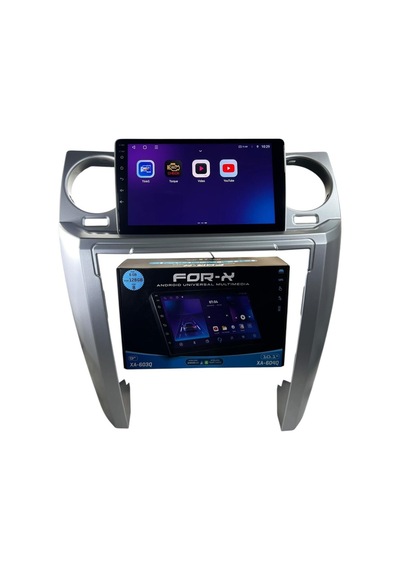 Land Rover Discovery 2005-2009 Forx 6-128 Profesyonel Oem Multimedia 9"