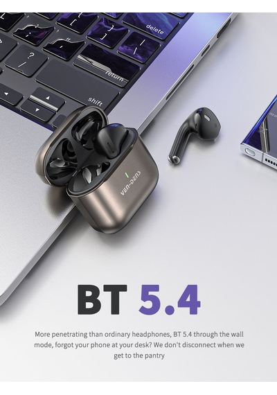 Ven-dens VD-BT037 Premium Bluetooth 5.0 Kulak İçi Kulaklık