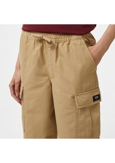 Vans By Range Cargo Baggy Tapered Çocuk Krem Pantolon 026 Vn000nw44mg1 Krem