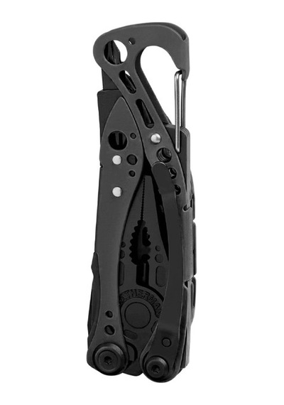 Leatherman Kamp Skeletool Multi Tool Black Siyah