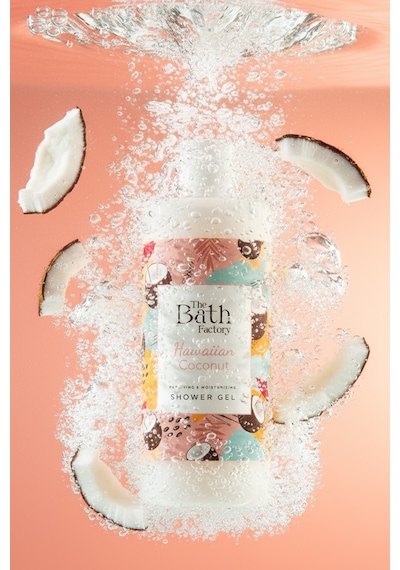 Nemlendirici Ve Besleyici Hindistan Cevizli Duş Jeli 400 Ml