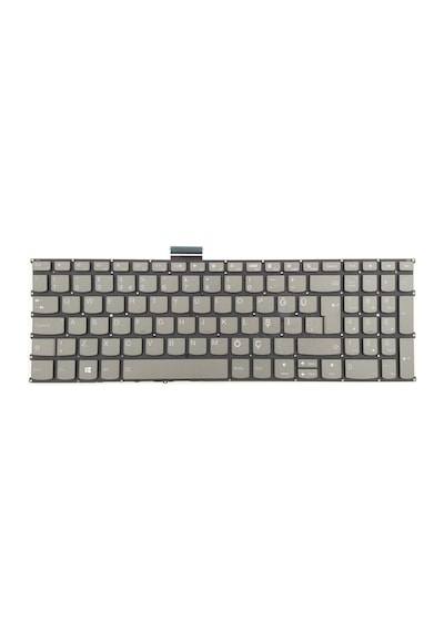Lenovo İdeapad 5-15ııl05 Notebook Klavyesi, Tuş Takımı Siyah Tr Işıklı / Kl0224v3ld