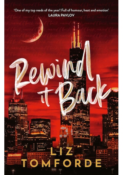 Rewind It Back Windy City 5 Hodder & Stoughton