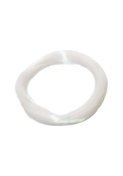 Captain Acura 1kg Çile Misina Beyaz Standart - 0.90 Mm