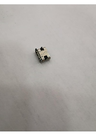 Type-C Dişi 6 Pin Smd Pcb Soket
