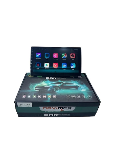 Navimex 10'' Samsung İşlemcili Fanlı Profesyonel Oem Multimedia