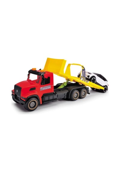 Dickie Heavy Road Trucks