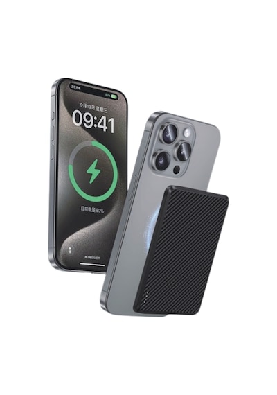 Piili Karbon 10.000 Mah P-pb5 Powerbank Siyah 08946969