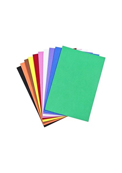 Colorbank Eva A4 Renkli 10 Lu Ce-001