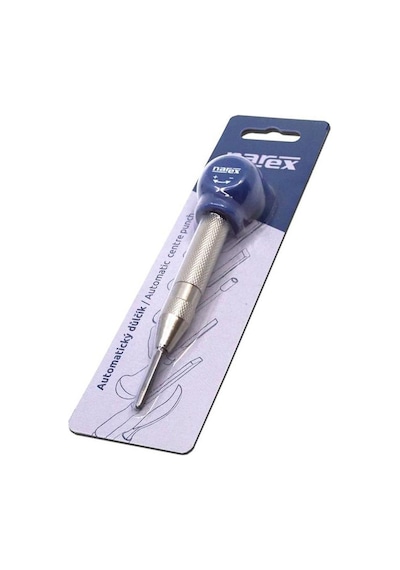 Narex 840900  Yaylı Metal Noktalama İşaretleme Zımba Kalemi