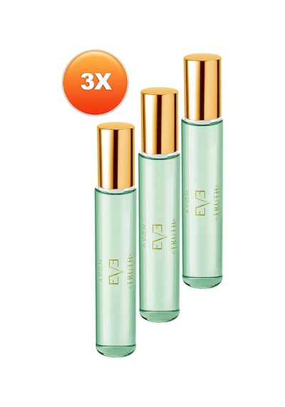 Avon Eve Truth Kadın Parfümü EDP 3 x 10 ML