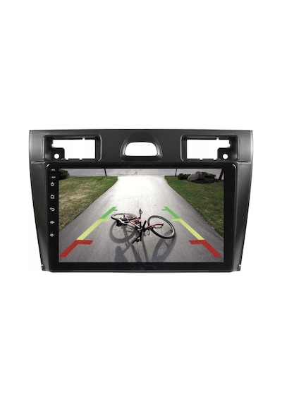 Ford Fıesta 9 "inch Android 14 Multimedya Sistemi 4-64 Navimex 2006-2008 9"
