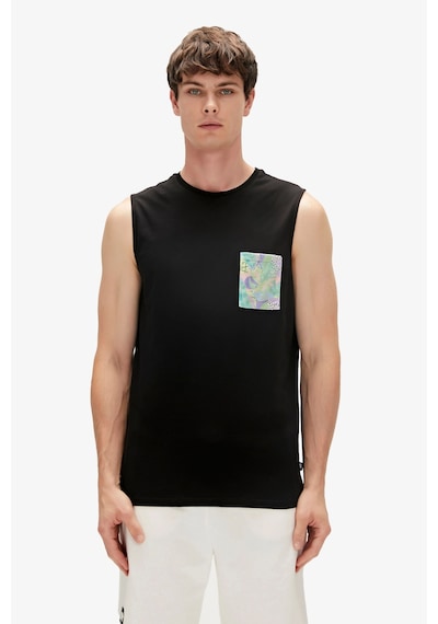 Bad Bear Monstera Erkek Siyah Atlet Siyah
