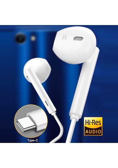 Huawei CM33 Kablolu Kulakiçi Kulaklık