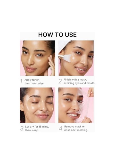 Medicube Collagen Night Wrapping Mask Besleyici Ve Kolajenli Soyulabilir Uyku Maskesi