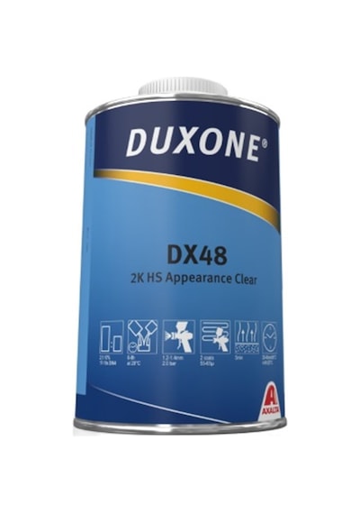 Duxone Dx 48 2K Hs Vernik