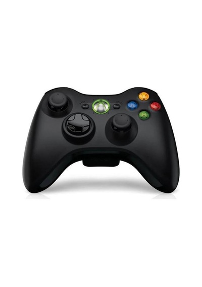 Torima Xbox 360 Siyah Kablolu Oyun Kolu Xbox Tv Ve Pc Uyumlu