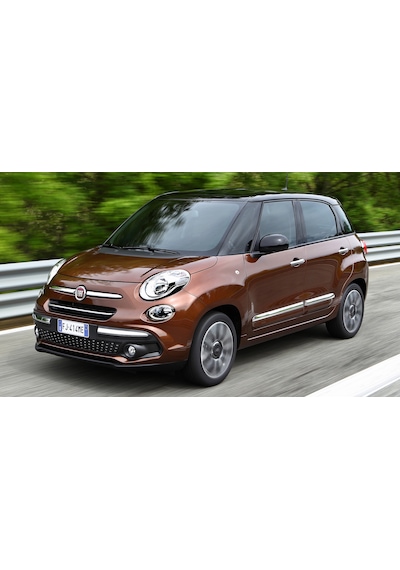 Fiat 500L 2012-2023 Ön Cam Sileceği Silecek Silgi Takımı 65X38Cm