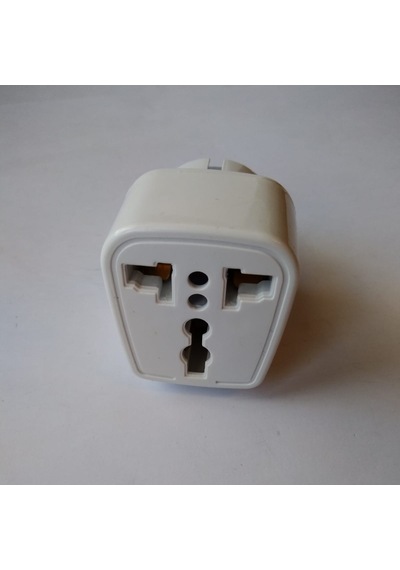 Üniversal Çevirici Priz Fiş Adaptör