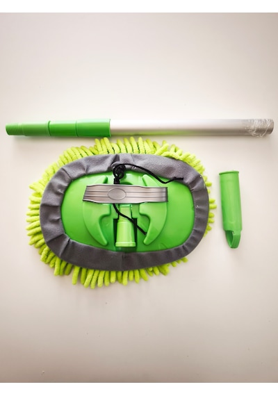 Replax Oto Yıkama Fırçası Mop Saplı Br0922567