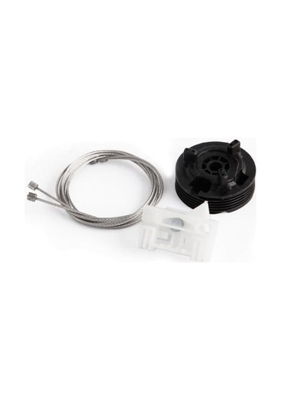 YTT 2055 Cam Kriko Plastiği Arka Sağ Merıva
