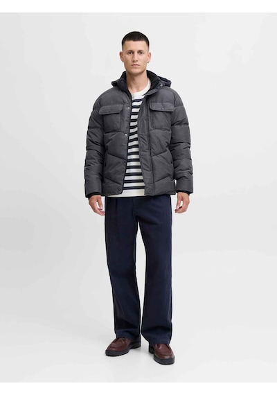 Jack & Jones Jjmorgan Erkek Mont - 12279687 Gri