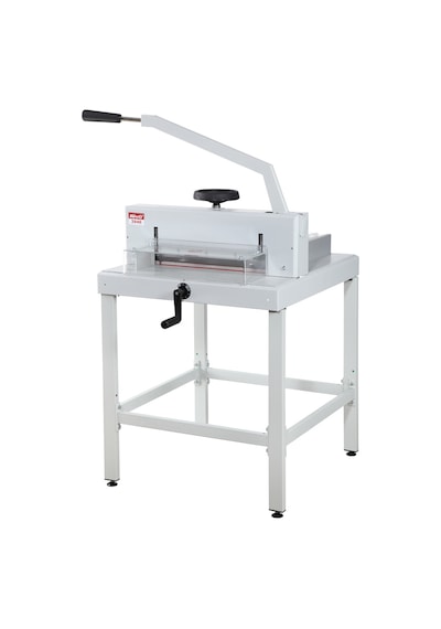 KW-Trio 3946 A3 Sehpalı Kollu Giyotin
