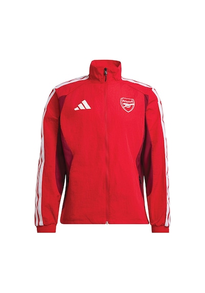 Adidas Erkek Ceket "arsenal Fc Home Anthem Jacket" Kv6745 Kırmızı