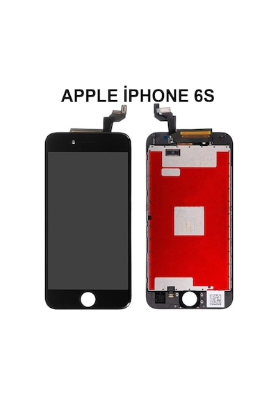 Apple Uyumlu iPhone 6S Lcd Dokunmatik Ekran Full
