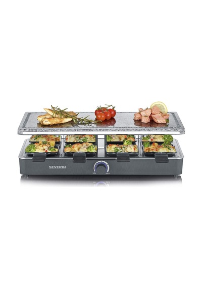 Severin RG 2372 8 Kişilik Raclette Elektrikli Izgara