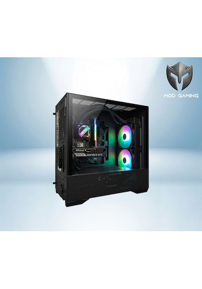 Mod Gaming Orion i5-14400F 16 GB 1 TB SSD RTX5060 Free Dos Oem Paket Masaüstü Oyuncu Bilgisayarı
