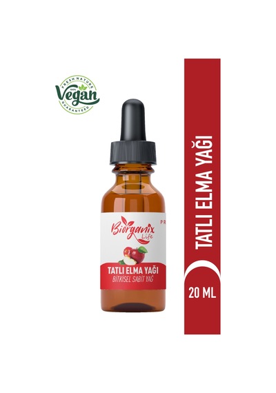 Tatlı Elma Yağı 20 Ml