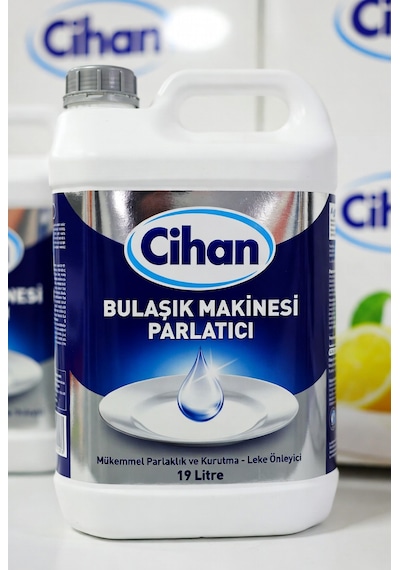 Cihan Bulaşık Makinesi Parlatıcı 19 Litre