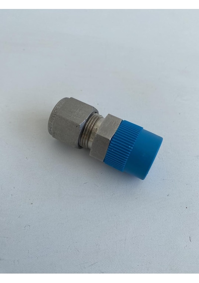 Swagelok Paslanmaz Çelik Erkek Konnektör 1/2 Ss-810-1-8