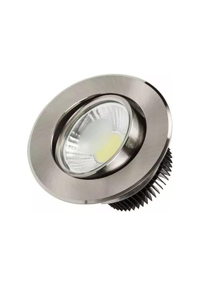 Ct 5252 Akik Led Spot 7w, Gün Işığı Diğer