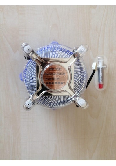 Intel 775P Lga Fan Spire