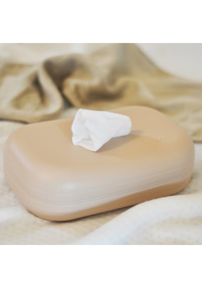 Mendil Kılıfı Bubble Beige
