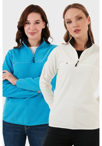 Lela Bayan Polar 5907000s2 Ekru-turkuaz Ekru-turkuaz