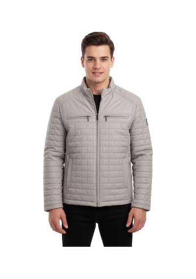 Dynamo Erkek Kapitone Hakim Yaka Spor Mont 99500 Bgl-st04169 Taş