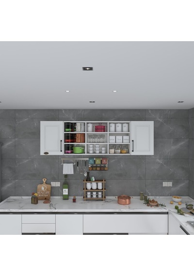 Kenzlife Hazır Mutfak Dolabı Nohut60 Byz Mod1 60 200 32 Mebran Kapak Suntalam Gövde Beyaz Kenzlife Hazır Mutfak Dolabı Nohut60 Byz Mod1 60 200 32 Mebran Kapak Suntalam Gövde Beyaz